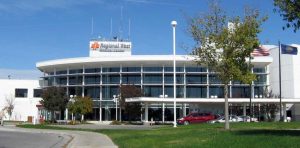 A photo of Regional West Medical Center