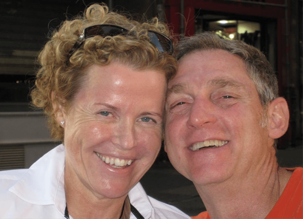 UCHealth employees Sally and Bob Devereux.