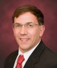 A photo of Dr. Paul Reckard