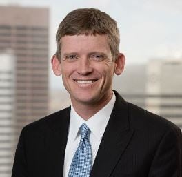 Headshot of Dr. Larry Allen.