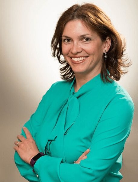 Photo of Dr. Laura Popescu