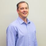 This is a photo of Dr. Kevin Borgerding, an internal medicine physician and member of the medical staff at UCHealth Yampa Valley Medical Center.