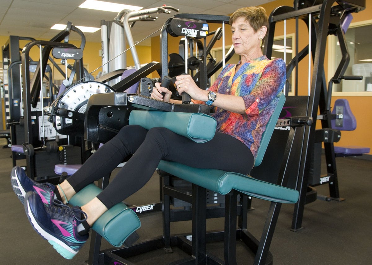 Hormone and Exercise Study focuses on bone density