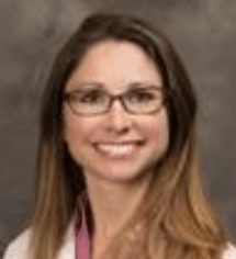 Headshot of Dr. Kendra Conzen