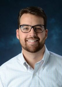 A photo of Tyler Branagan