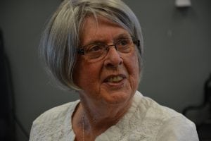 A photo of Margie Churchill