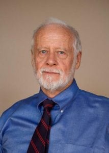 A photo of Dr. Martin Reite