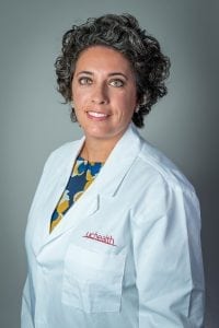 A photo of Dr. Kalindi Bantra