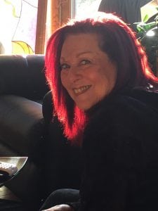 A photo of Barbara Hope-Gaiti