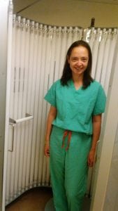 A photo of Theresa Pacheco