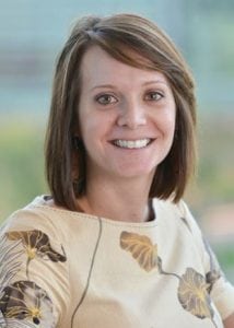 Headshot of Dr. Tricia Huguelet