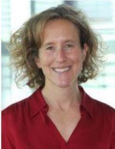 Headshot of Dr. Micol Rothman.