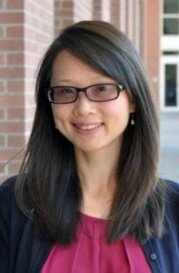 Headshot of Dr. Annie Chen