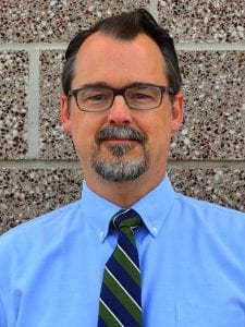 A photo of Dr. Peter Smith