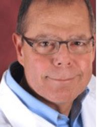 A photo of Dr. John McVicker