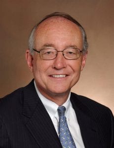 a photo of Dr. David Fullerton