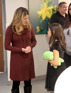 PVH ER nurse and Marlie talk