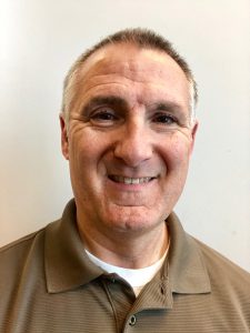 Headshot of Gary Harkness