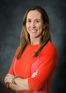 This is a photo of Dr. Laura Sehnert, an emergency medicine physician at UCHealth Yampa Valley Medical Center.