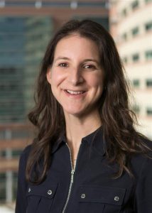 Dr. Natasha Altman leads the CardiAMP trial at UCH.