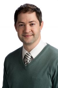 Photo of Dr Scansen