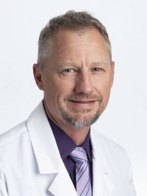 Head shot of Dr. Dirk Pikaart