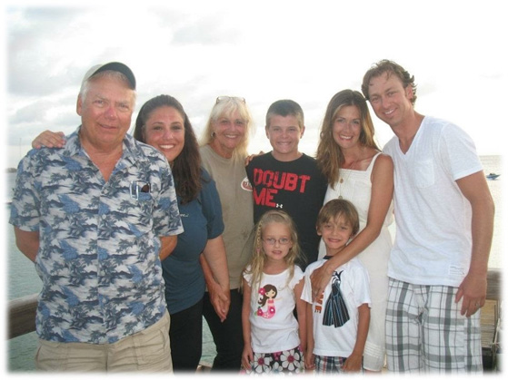 poduska family photo
