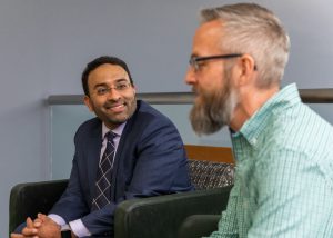 Aftab says Brian’s prognosis is good and that he’s “crushing cardiac rehab.”