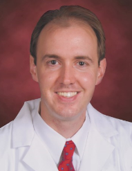A photo of Dr. Robert Hoyer