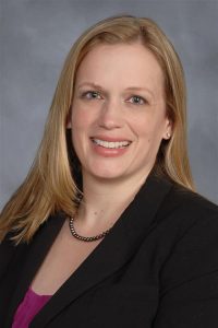 A photo of Dr. Angela Selzer