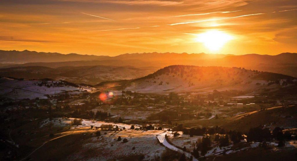 a photo of cripple creek colorado