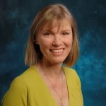 This is a photo of Dr. Rosanne Iversen.