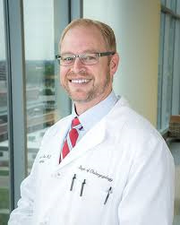 headshot of Dr. Daniel Fink