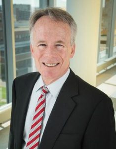 Dr. Jim Maloney headshot
