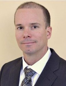 headshot of Dr. Paul Maroni