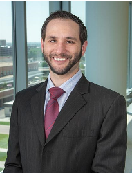 A photo of Dr. David Bubis, who says specializing in one sport may actually be harmful to a child