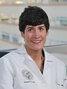 This is a photo of Dr. Lisa Forman.