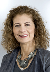 This is a photo of Dr. Terese Kaske.