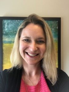 Meredith Shefferman, licensed psychologist at the UCHealth Integrative Medicine Center.
