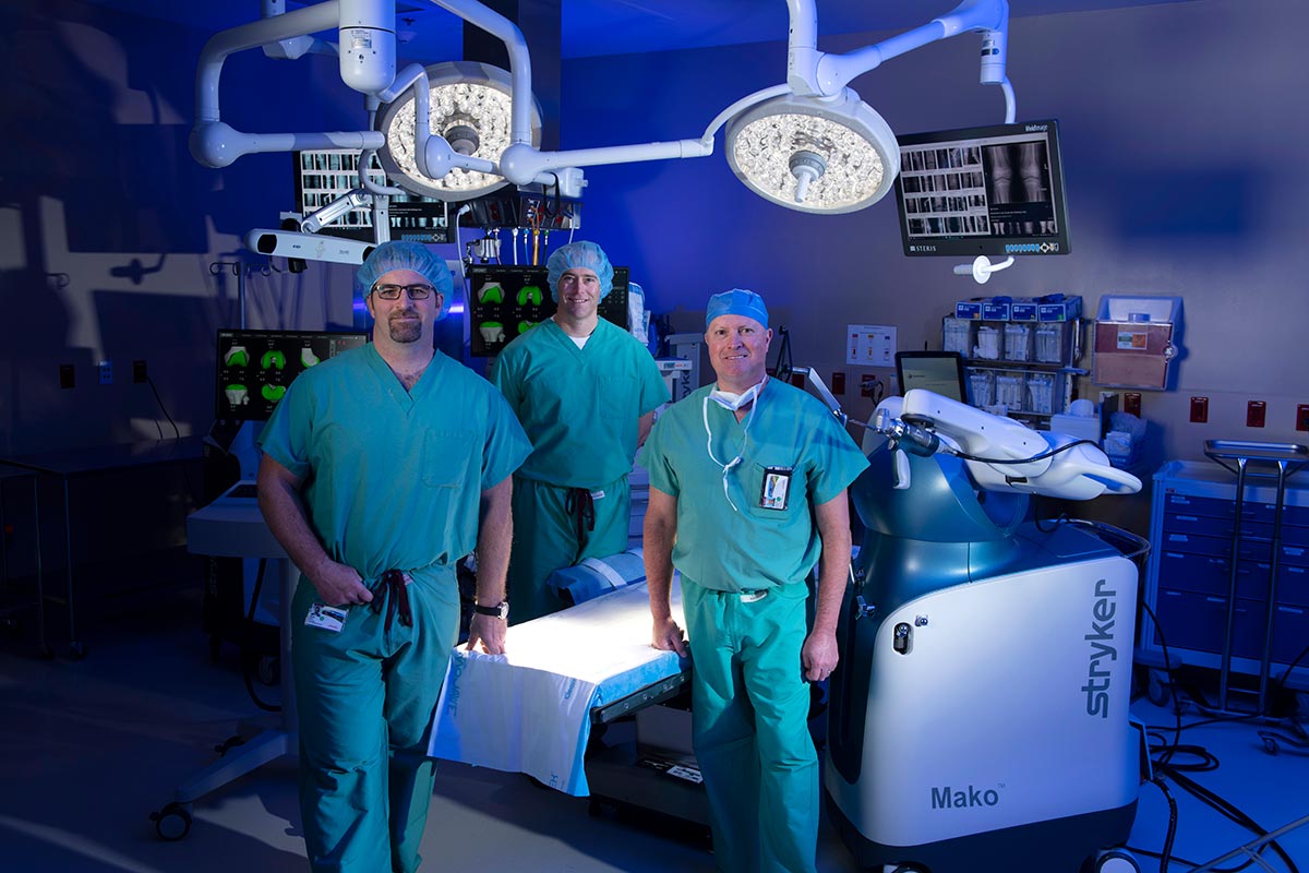 Grandview Hospital a hub for orthopedic surgical expertise UCHealth