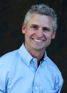 This is a photo of Dr. Michael Sisk.