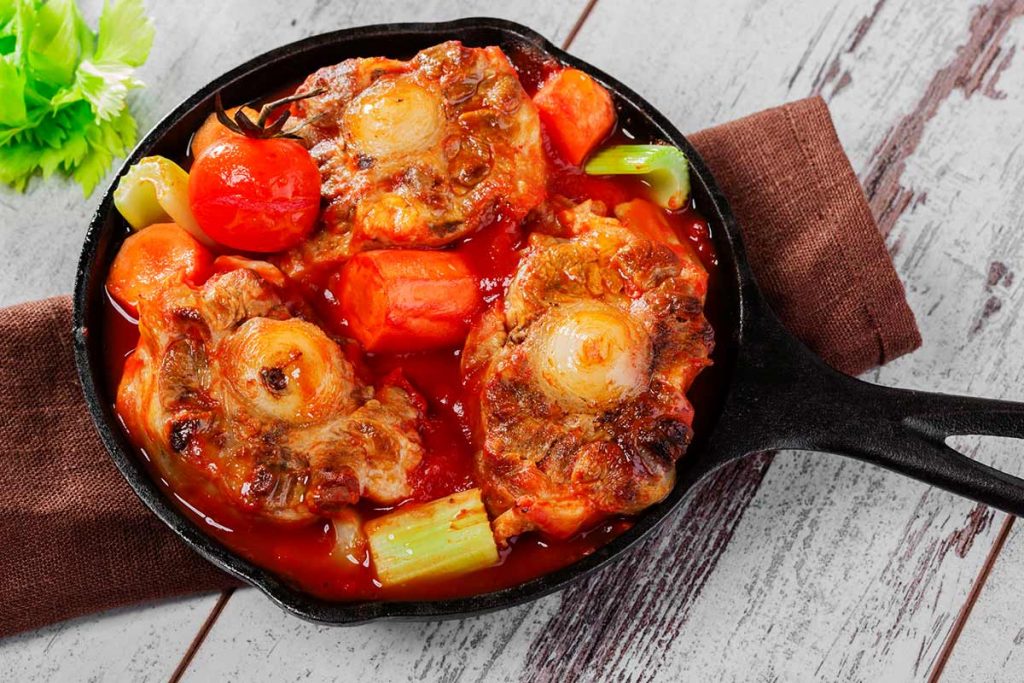 Cooking without wine or beer is easy with some simple tricks. Try making delicious braised oxtail with tart cherry juice instead of red wine. Photo: Getty Images.