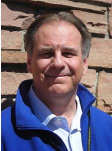 Dr. Charles Little headshot