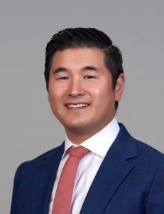 A photo of Dr. Hao Pan