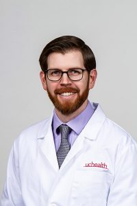 headshot of Dr. Richard Payden, who gives advice on talking with children about coronavirus.