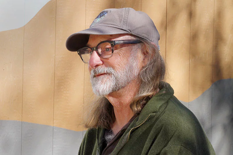 Helping stroke survivors rediscover confidence and purpose has become one of Jeff’s greatest motivations. Photo by Joel Blocker, for UCHealth.