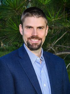 head shot of Nonalcoholic Fatty Liver Disease Clinic co-director