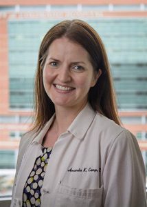 head shot of Nonalcoholic Fatty Liver Disease Clinic co-director