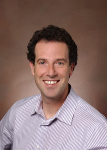 ECMO treatments for COVID - Dr. Breandan Sullivan headshot