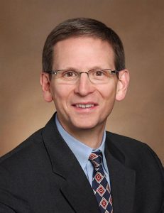 Dr. Robert McIntyre is a member of the team studying the use of tPA to dissolve blood clots in the lungs of COVID-19 patients with ARDS.